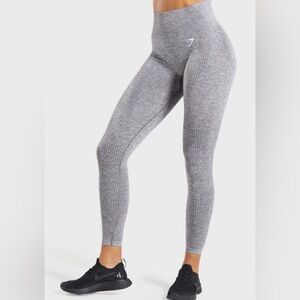 Gymshark vital seamless Gray Leggings
